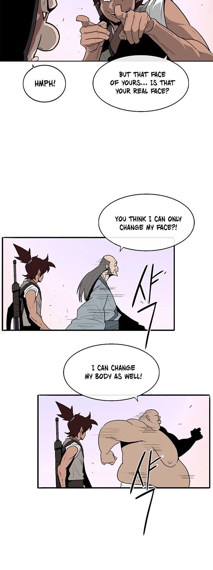 The Legend of the Northern Blade, Chapter 41 image 06